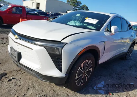 2024 Chevrolet Blazer Ev Eawd 2Lt z USA, uszkodzony, nr VIN 3GNKDBRJ3RS194086